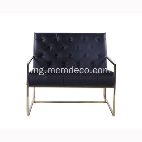 Thann Frame Tufted Lounge Seza Lawson Fenning